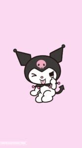 Kuromi Wallpaper Ideas : Kuromi Pink Wallpaper for Phone - Idea ...