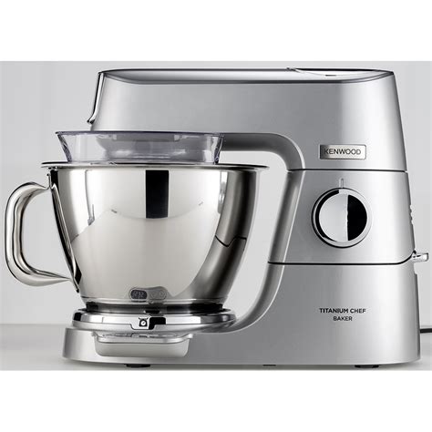 Test Kenwood Titanium Chef Baker Kvc Si Robot P Tissier Ufc