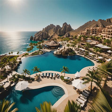 Ultimate Luxury: Cabo San Lucas' Exquisite Resorts - voyagerinfo.com