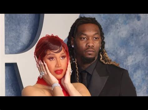 Offset Ft Cardi B Glorilla Give No F Cks Youtube