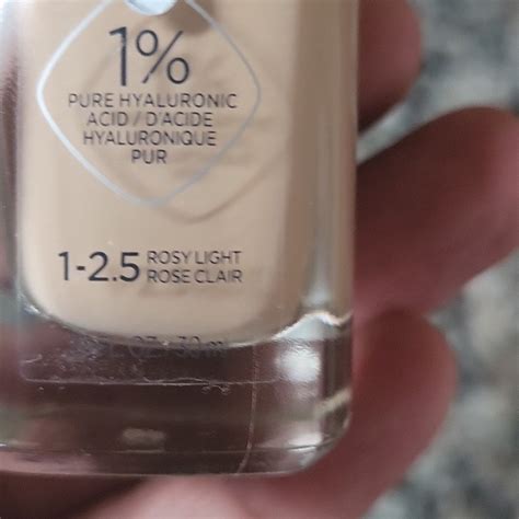 L Oreal Makeup Loreal True Match Nude Hylauronic Tinted Serum