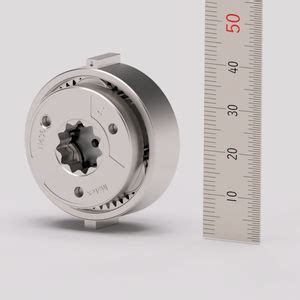 Planetary Gear Reducer LGU Series MATEX Coaxial Pinion Shaft