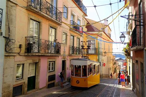 Waar Te Verblijven In Lissabon De Leukste Wijken Hoteltips