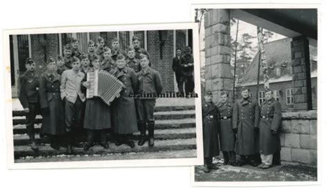 ORIG FOTO Luftwaffe Kaserne 2WK EUR 2 99 PicClick DE