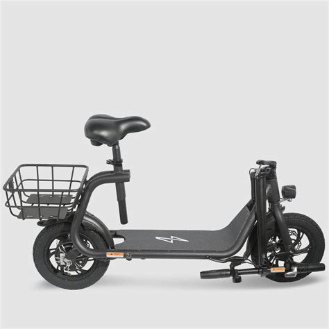 Commuter R1 Seated Electric Scooter Phantom Gogo Phantomgogo