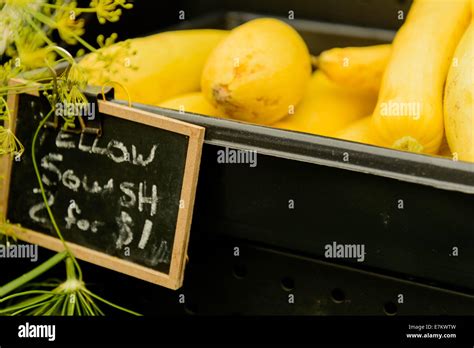 Fresh Farmers Market Fruits And Vegetables Stock Photo Alamy