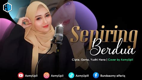 Sepiring Berdua Karaoke Duet Ida Laila Bersama Azmyupil Youtube