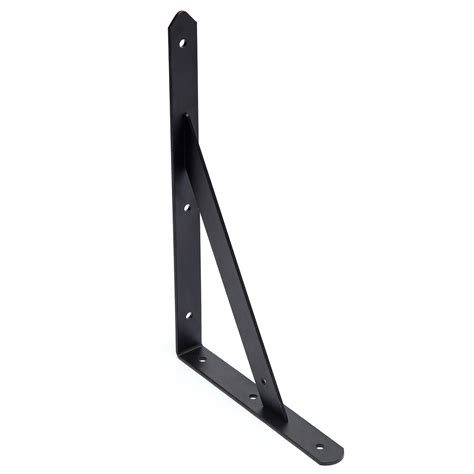 Awx Heavy Duty Shelf Brackets Inches X Inches With Screws Pack