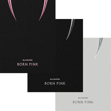 220908 Blackpink 2nd Album Born Pink Tracklist And 41 Off