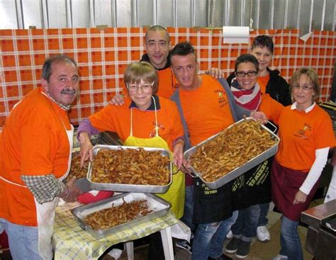 Sagra Delle Rane A San Ponso Dal Al Aprile