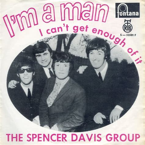 The Spencer Davis Group – I'm a Man Lyrics | Genius Lyrics