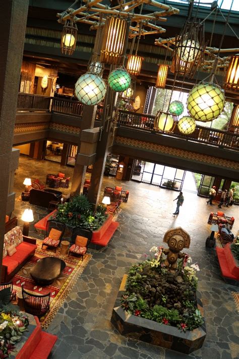 Mission: Food: Walt Disney World: Polynesian Village Resort