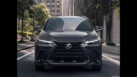 Lexus Nx Youtube