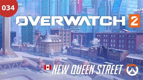 Overwatch 2 Rangliste New Queen Street 034 Deutsch German