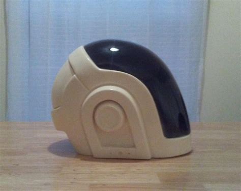 Daft Punk Helmet Replica - Etsy