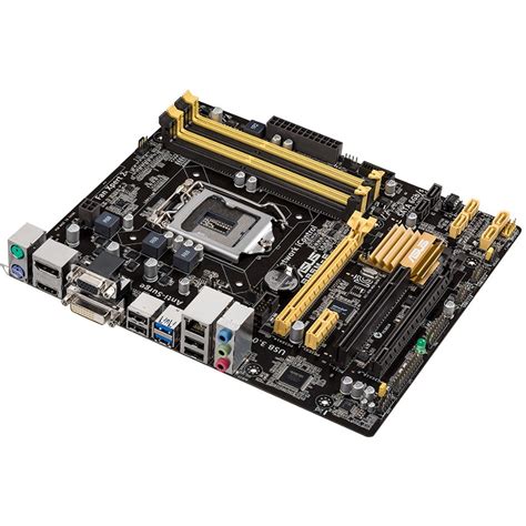 Placa De Baza Asus B M E Lga Th Gen X Ddr X Sata Iii Usb