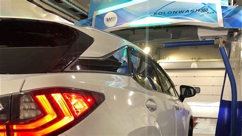 Робомойка - YouTube