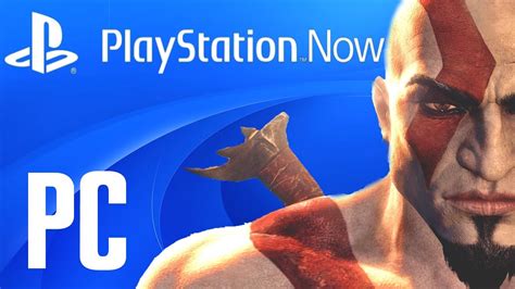 God Of War Ascension PC Gameplay Full HD PlayStation Now YouTube