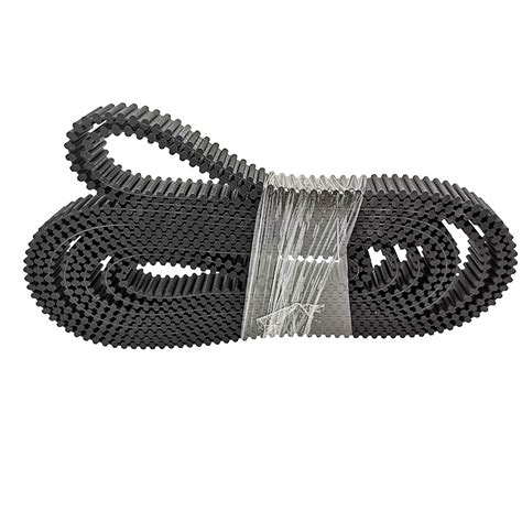 3m Double Sided Teeth Rubber Timing Belts Toothed Belt Synchronous