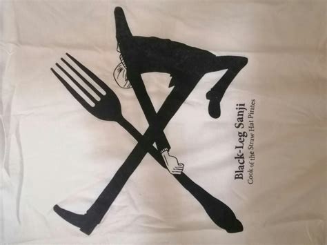 Japanese Brand × One Piece × Very Rare ONE PIECE BLACK LEG SANJI | Grailed