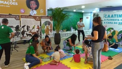 Associa O Caatinga Promove Exposi O Gratuita Sobre A Caatinga No