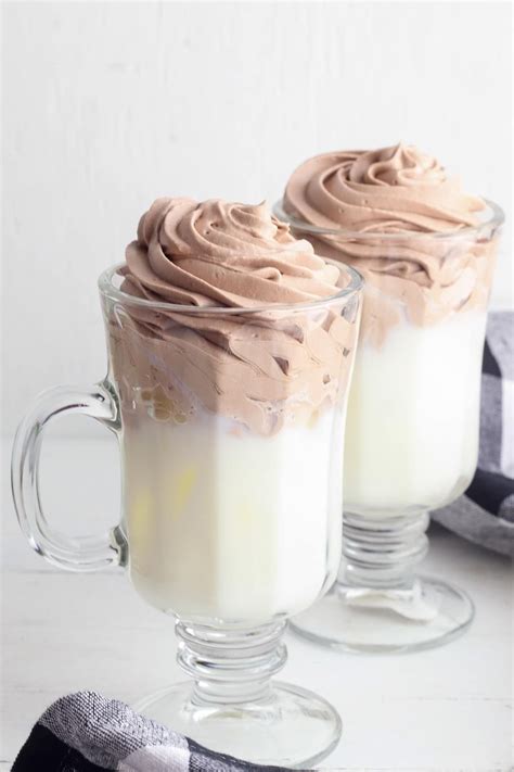 Whipped Hot Chocolate Artofit