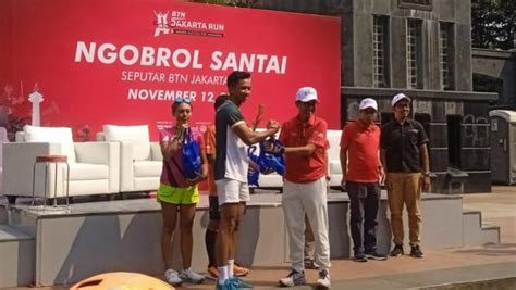 Btn Jakarta Run Siap Digelar Tonjolkan Sport Tourism Di Ibu Kota