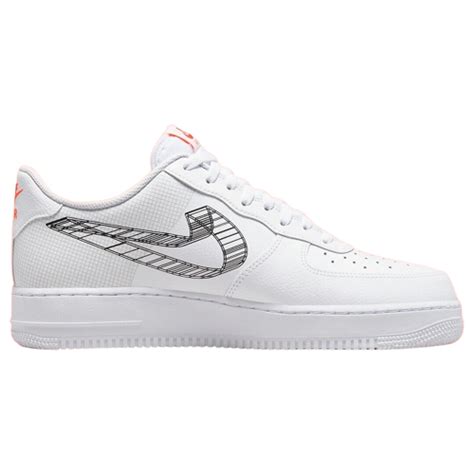 Nike Air Force 1 07 3d Swoosh For Sale Authenticity Guarantee Afterpay Ebay Au