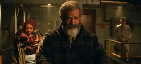 'Fatman' Trailer: Mel Gibson Is A Miserable Santa Claus, And Walton ...