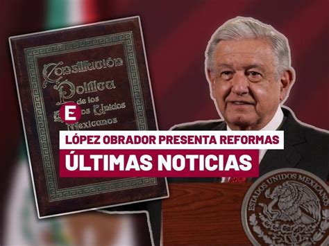 EN VIVO AMLO Presenta Su Paquete De Reformas Hoy 5 De Febrero De 2024