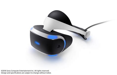 Sony's PlayStation VR headset will cost $399 (£282), half the price of ...