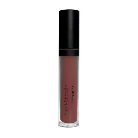 Gen Nude Matte Liquid Lipcolor Ecosmetics All Major Brands Fast