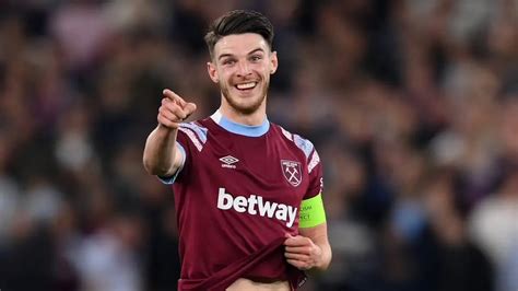 Manchester United Red Devils News On Twitter BREAKING Declan Rices