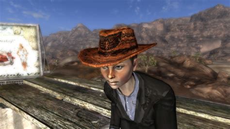 ropa Barry poprieť fallout new vegas cowboy hat Strýko alebo pán ...