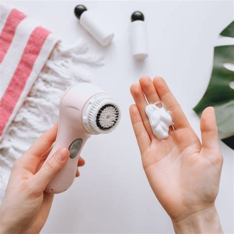 The 9 Best Facial Cleansing Brushes Of 2024 According To Experts