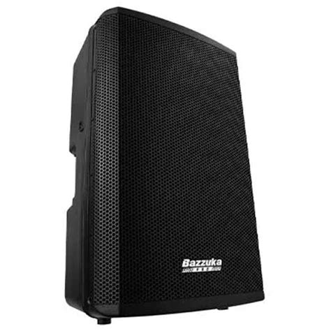 CAJA AMPLIFICADA BAZZUKA BZ BZK P 215 ACTIVA PROFESIONAL BI AMPLIFICADO