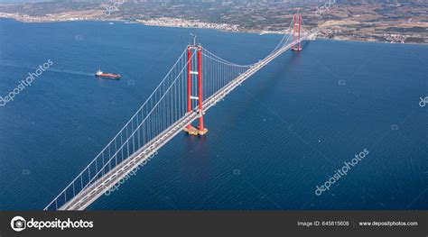 Turkey Opens Worlds Longest Suspension Bridge Built By K Tech