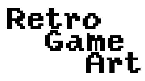 About - Retro Game Art Store