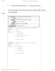 Modalidad De Ex Menes Semana Revisi N Del Intento Pdf