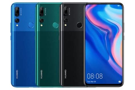 Prix Huawei Y9 Prime Au Pakistan Et Spécifications - Tech Tribune France
