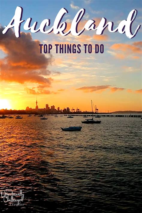 Top Things To Do In Auckland Artofit