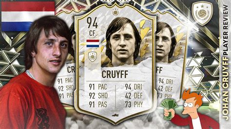 Prime Icon Johan Cruyff Player Review Is He Simply A Diffrent Breed