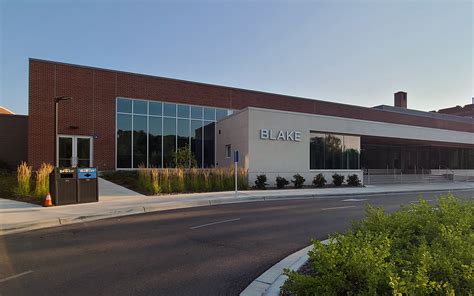 The Blake School - Nelson Rudie & Associates