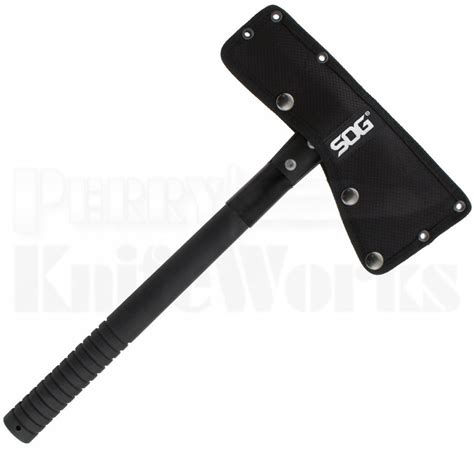 Sog Fusion Tactical Tomahawk Axe W Sheath F01t N Perry Knifeworks