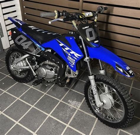 Dirtbike Yamaha Ttr Specification Tt R Specs Artofit