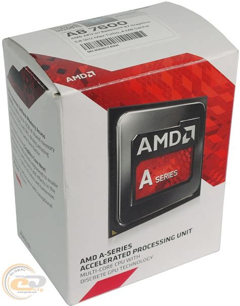 Обзор и тестирование APU AMD A8-7600 GECID.com. Страница 1