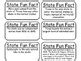 20 Texas State Fact Flashcards 1st Grade 7th Grade By Teach At Daycare