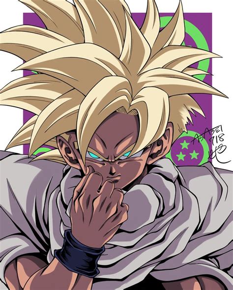 ボード「dragon Ball Z」のピン イラスト ドラゴンボール イラスト ドラゴンボールgt