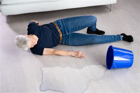 What To Do After A Slip And Fall Accident