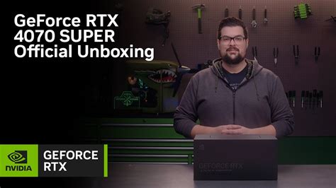 Official Unboxing Nvidia Geforce Rtx Super Founders Edition